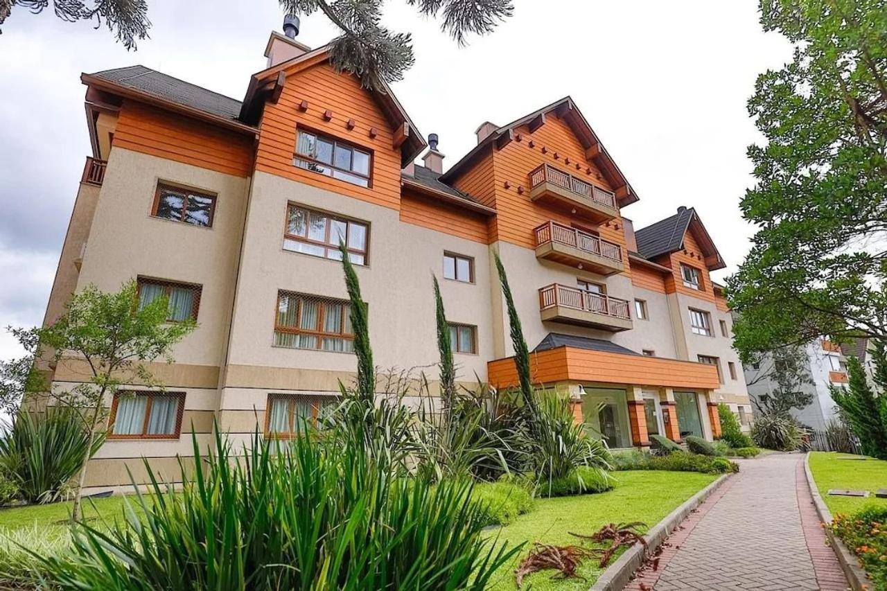 Villa Residencial Via Florida Gramado Exterior foto